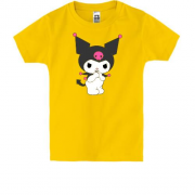 Детская футболка "Куроми (Kuromi)"