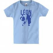 Детская футболка "Leon"