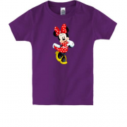 Дитяча футболка "Мінні Маус"