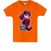Детская футболка "Monster Highr"