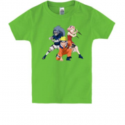 Детская футболка "Персонажи Наруто"