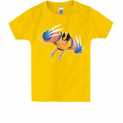 Детская футболка "Росомаха"