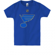 Детская футболка "Saint Louis Blues"