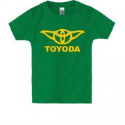 Детская футболка "TOYODA"