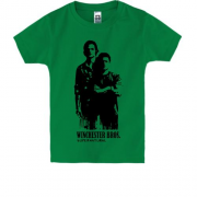 Детская футболка "Winchester bros." (supernatural)