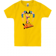 Детская футболка "X-MEN"