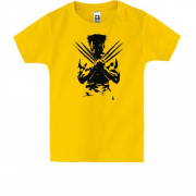 Детская футболка "X-Men Logan"
