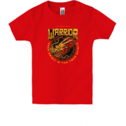 Детская футболка "Золотой Дракон"