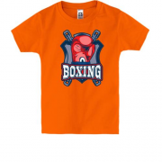 Детская футболка boxing 2