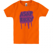 Детская футболка с Asap Rocky