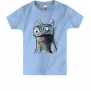 Детская футболка с Беззубиком ( м.ф. как приручить дракона)