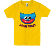 Детская футболка с Хагги Вагги