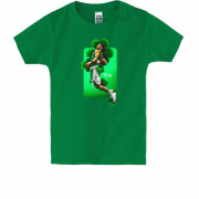 Дитяча футболка з Jayson Tatum