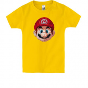 Детская футболка с Марио
