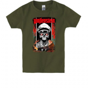 Детская футболка с Wolfenstein
