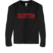 Детская футболка с длинным рукавом Led Zeppelin 2