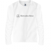 Детская футболка с длинным рукавом Mercedes-Benz