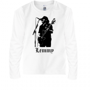 Детская футболка с длинным рукавом Motorhead (Lemmy)