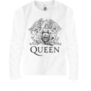 Детская футболка с длинным рукавом Queen
