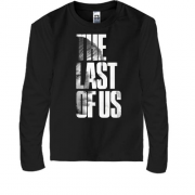 Детская футболка с длинным рукавом The Last of Us Logo (2)