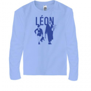 Детская футболка с длинным рукавом "Leon"
