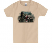 Дитяча футболка з кадром з фільму Бітл Джус