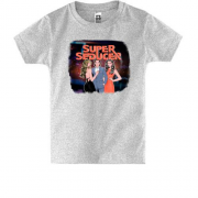 Детская футболка с обложкой игры Super Seducer