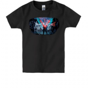 Детская футболка с постером Devil May Cry 5