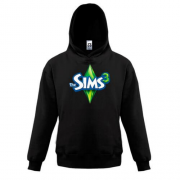 Дитяча толстовка з логотипом Sims 3