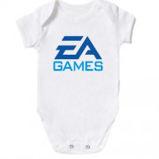 Детское боди EA Games