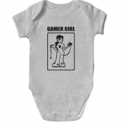 Детское боди Gamer girl (2)