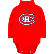 Детское боди LSL Montreal Canadiens