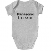Дитячий боді Panasonic Lumix