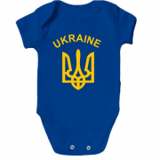 Дитячий боді Ukraine