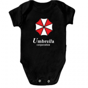 Детское боди Umbrella corporation