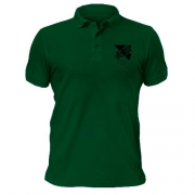 Чоловіча футболка-поло 25-та бригада (25 ОПДБр)
