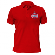 Футболка поло Montreal Canadiens