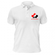 Чоловіча футболка-поло Team Canada 2