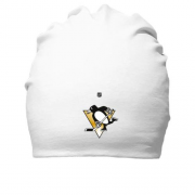 Хлопковая шапка Pittsburgh Penguins