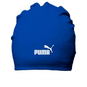 Хлопковая шапка Puma