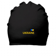 Хлопковая шапка Сборная Украины