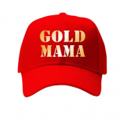 Кепка Gold мама 2