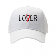 Кепка Loser - Lover 