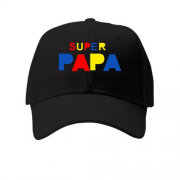 Кепка Super papa