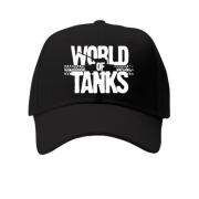 Кепка World of Tanks (glow)