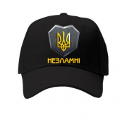 Кепка з гербом України - Незламні