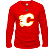 Чоловічий лонгслів Calgary Flames