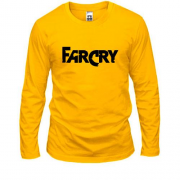 Чоловічий лонгслів Far Cry лого