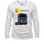 Лонгслив Renault Magnum