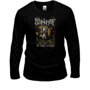 Чоловічий лонгслів "Slipknot"